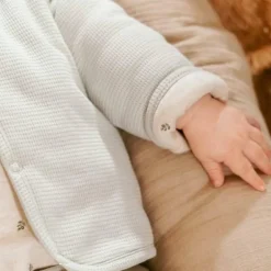 Little Dutch Kinderkleding^Vest - Groen - Little Farm