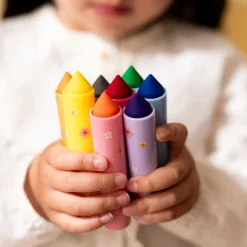 Little Dutch Creatief Speelgoed^Viltstiften - Meerkleurig - Essentials - Rosa