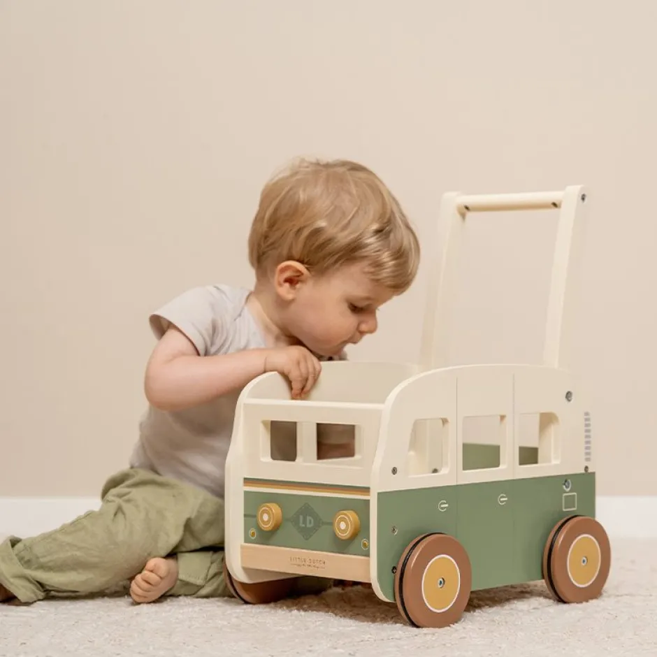 Little Dutch Speelgoed Vanaf 1 Jaar|Loopwagens^Vintage loopwagen