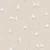 Little Dutch Behang|Decoratie^Vliesbehang – Beige – Little Goose