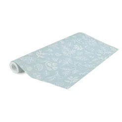 Little Dutch Decoratie|Behang^Vliesbehang – Blauw – Forest Friends – Forest Wonder