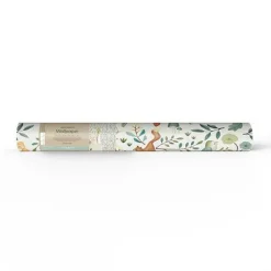 Little Dutch Decoratie|Behang^Vliesbehang - Meerkleurig - Forest Friends - Forest Wonders