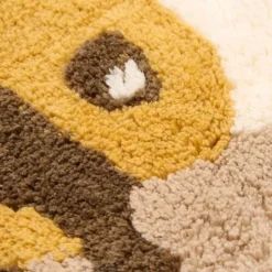 Little Dutch Vloerkleden|Decoratie^Vloerkleed konijn - Beige