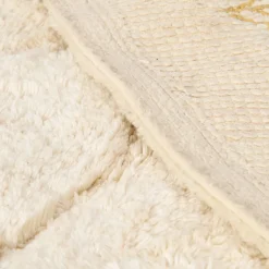 Little Dutch Vloerkleden|Decoratie^Vloerkleed rond - Wit - Newborn Naturals - Little Goose