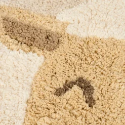 Little Dutch Vloerkleden|Decoratie^Vloerkleed schaap - Wit - Little Farm