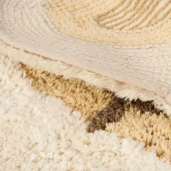 Little Dutch Vloerkleden|Decoratie^Vloerkleed schaap - Wit - Little Farm