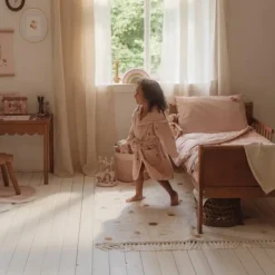 Little Dutch Vloerkleden|Decoratie^Vloerkleed stippen - Meerkleurig - Essentials