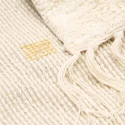 Little Dutch Vloerkleden|Decoratie^Vloerkleed stippen - Meerkleurig - Essentials