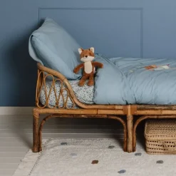 Little Dutch Vloerkleden|Decoratie^Vloerkleed stippen - Meerkleurig - Essentials