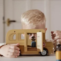 Little Dutch Rollenspel|Houten Speelgoed^Voertuigen - Meerkleurig - Essentials