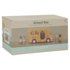 Little Dutch Rollenspel|Houten Speelgoed^Voertuigen - Meerkleurig - Essentials