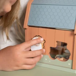 Little Dutch Educatief Speelgoed^Vormenstoof Little Farm