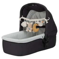 Little Dutch Speelgoed Voor Onderweg|Wagenspanners^Wagenspanner - Beige - Newborn Naturals