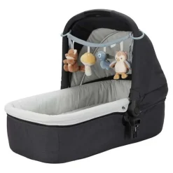 Little Dutch Speelgoed Voor Onderweg|Wagenspanners^Wagenspanner - Blauw - Forest Friends