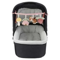 Little Dutch Speelgoed Voor Onderweg|Wagenspanners^Wagenspanner - Roze - Fairy Garden