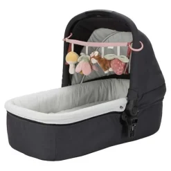 Little Dutch Speelgoed Voor Onderweg|Wagenspanners^Wagenspanner - Roze - Fairy Garden