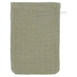 Little Dutch Washandjes & Monddoekjes^Washandjes set - Groen - Little Farm