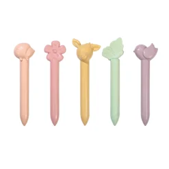 Little Dutch Creatief Speelgoed^Waskrijtjes - Fairy Garden