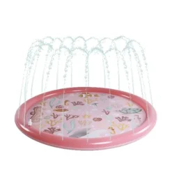 Little Dutch Strand & Water Speelgoed^Waterspeelmat - Roze - Ocean Dreams