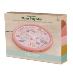 Little Dutch Strand & Water Speelgoed^Waterspeelmat - Roze - Ocean Dreams