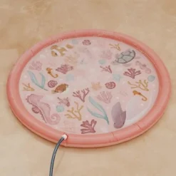 Little Dutch Strand & Water Speelgoed^Waterspeelmat - Roze - Ocean Dreams