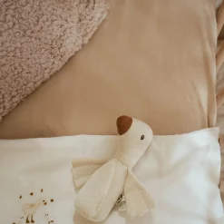 Little Dutch Hoeslakens^Wieg hoeslaken - Beige - Essentials