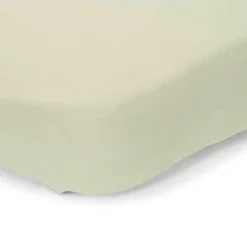 Little Dutch Hoeslakens^Wieg hoeslaken - Groen - Essentials