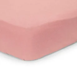 Little Dutch Hoeslakens^Wieg hoeslaken - Roze - Essentials