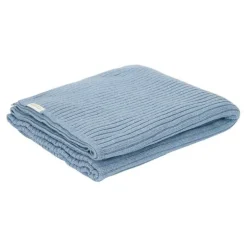 Little Dutch Wiegdekens^Wiegdeken - Blauw - Essentials