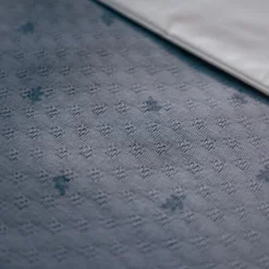 Little Dutch Wiegdekens^Wiegdeken - Blauw - Essentials