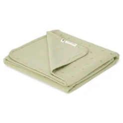 Little Dutch Wiegdekens^Wiegdeken - Groen - Essentials