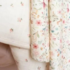 Little Dutch Wiegdekens^Wiegdeken - Meerkleurig - Fairy Garden - Fairy Wonders