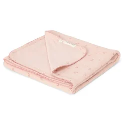 Little Dutch Wiegdekens^Wiegdeken - Roze - Essentials
