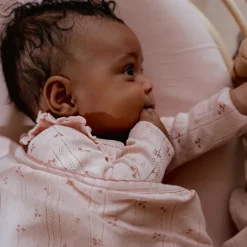 Little Dutch Wiegdekens^Wiegdeken - Roze - Essentials