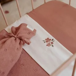Little Dutch Wiegdekens^Wiegdeken - Roze - Essentials