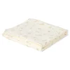Little Dutch Wiegdekens^Wiegdeken - Wit - Newborn Naturals - Baby Bunny
