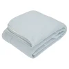 Little Dutch Wiegdekens^Wiegdeken Pure Soft Blue