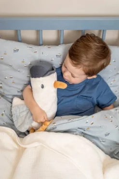 Little Dutch Wiegdekens^Wiegdeken Pure Soft White