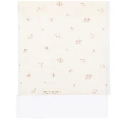 Little Dutch Lakens^Wieglaken - Wit - Fairy Garden - Fairy Blossom