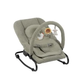 Little Dutch Wipstoeltjes^Wipstoel - Groen - Essentials