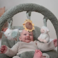 Little Dutch Wipstoeltjes^Wipstoel - Groen - Essentials