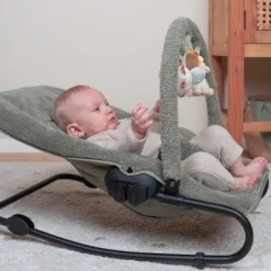 Little Dutch Wipstoeltjes^Wipstoel - Groen - Essentials