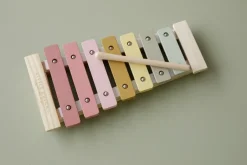 Little Dutch Houten Speelgoed^Xylofoon Roze