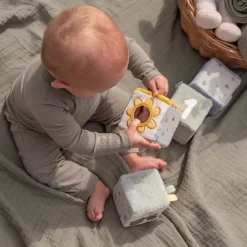 Little Dutch Educatief Speelgoed^Zachte blokken Little Farm