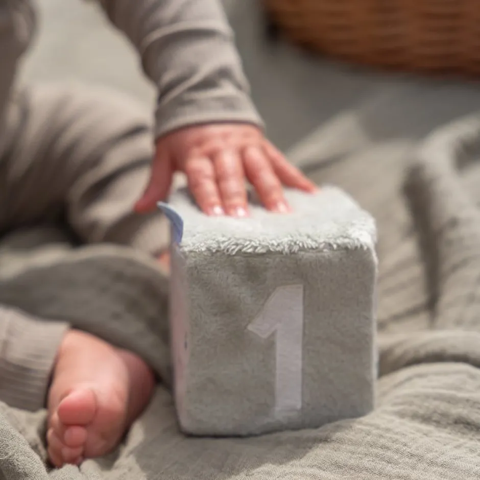 Little Dutch Educatief Speelgoed^Zachte blokken Little Farm