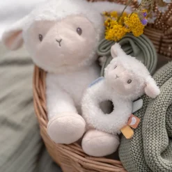 Little Dutch Rammelaar^Zachte ringrammelaar schaap Little Farm