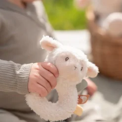 Little Dutch Rammelaar^Zachte ringrammelaar schaap Little Farm