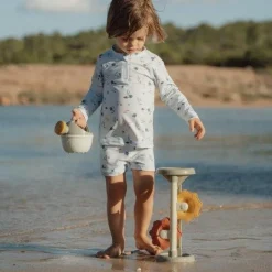 Little Dutch Strand & Water Speelgoed^Zand- en watermolen - Groen