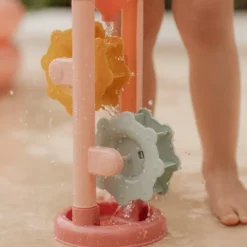Little Dutch Strand & Water Speelgoed^Zand- en watermolen - Roze - Ocean Dreams