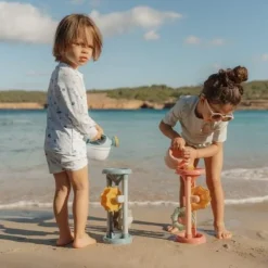 Little Dutch Strand & Water Speelgoed^Zand- en watermolen - Roze - Ocean Dreams